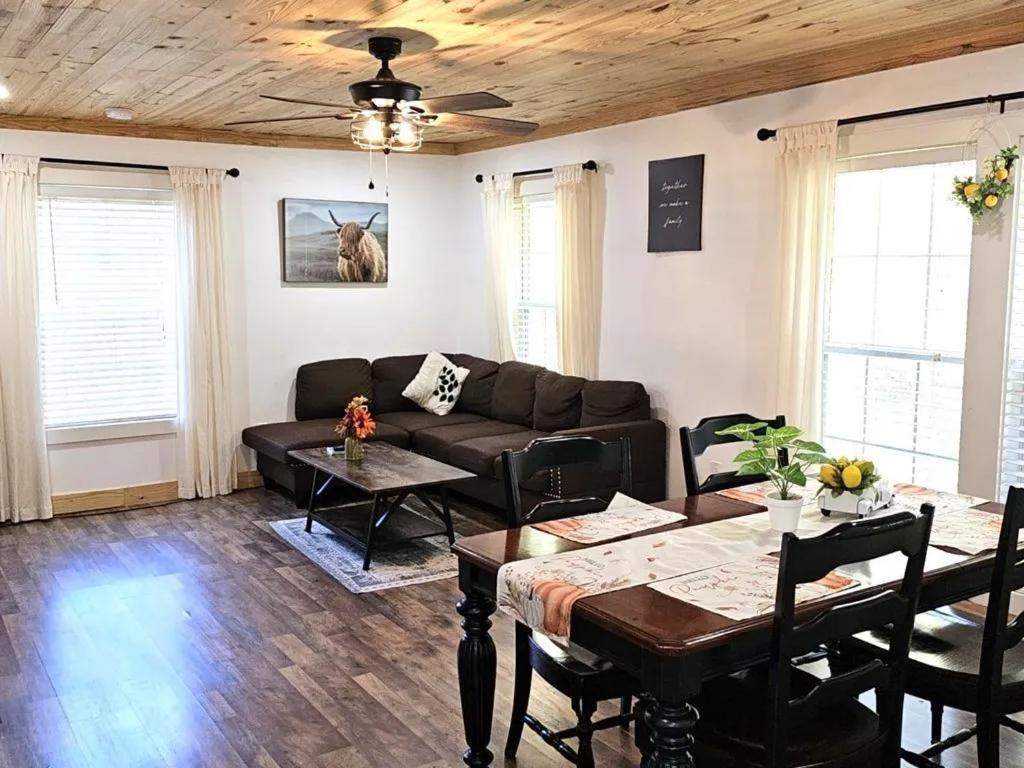 Modern Style, Arcade, Fire Pit, Pet Friendly Villa Pigeon Forge Buitenkant foto