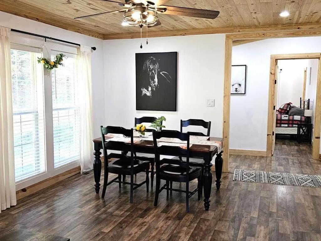 Modern Style, Arcade, Fire Pit, Pet Friendly Villa Pigeon Forge Buitenkant foto