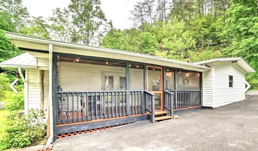 Modern Style, Arcade, Fire Pit, Pet Friendly Villa Pigeon Forge Buitenkant foto
